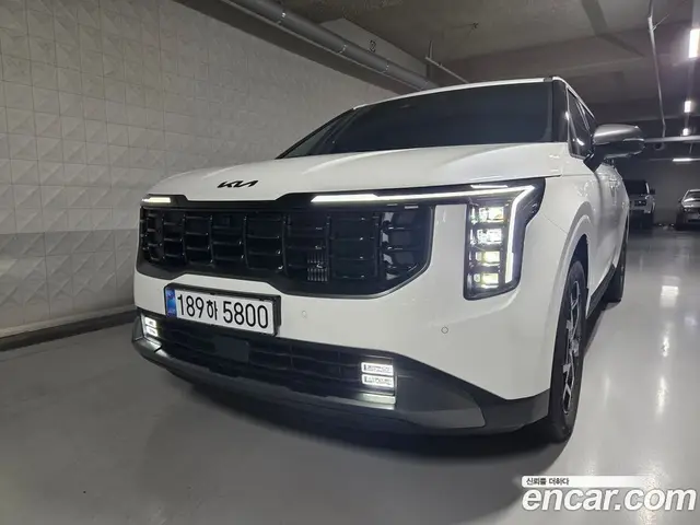 Kia Carnival 2025 1.6 автомат (гидро), миниатюра 1
