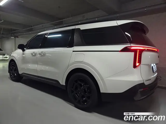 Kia Carnival 2025 1.6 автомат (гидро), миниатюра 2