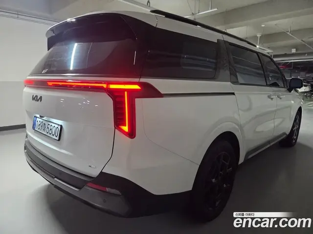 Kia Carnival 2025 1.6 автомат (гидро), миниатюра 12
