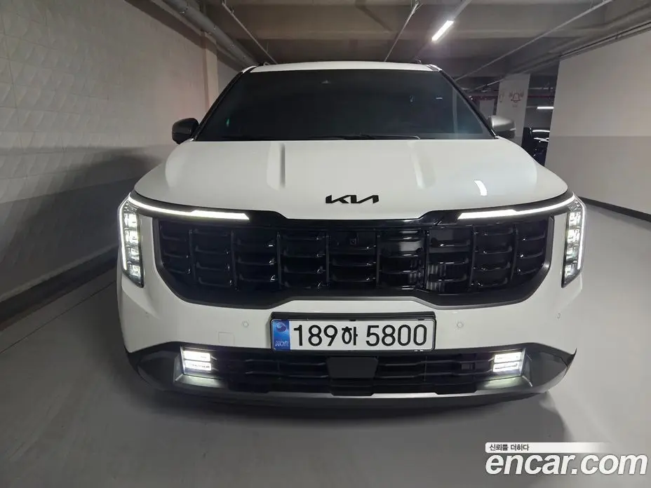 Kia Carnival 2025 1.6 автомат (гидро), фото 3