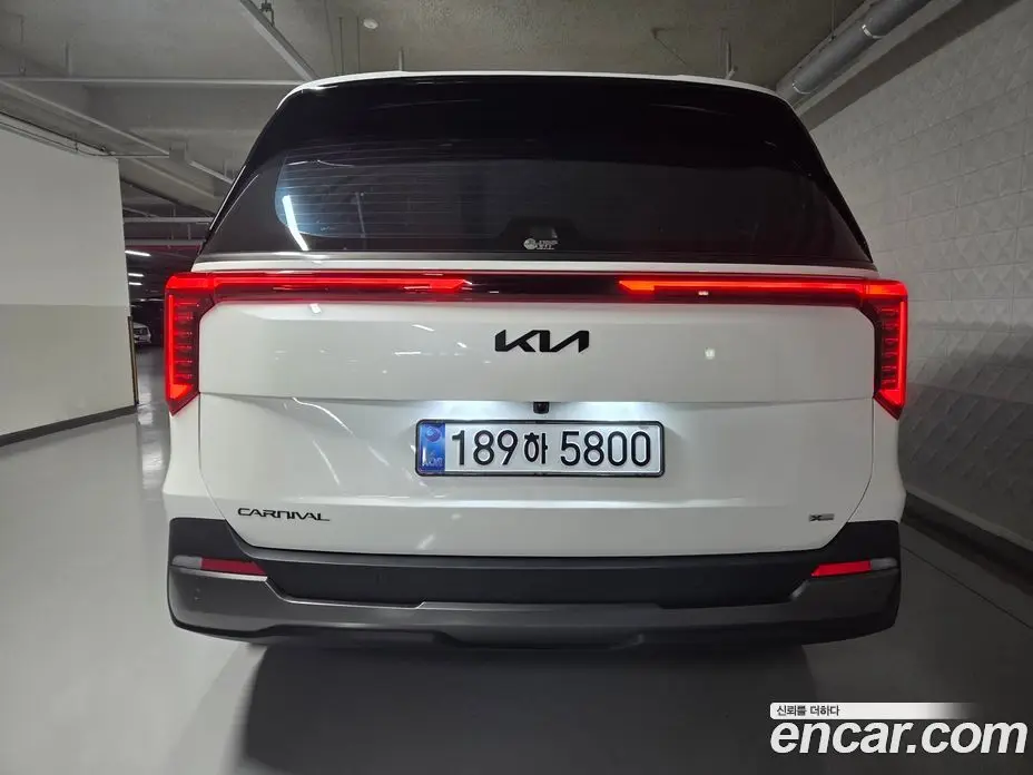 Kia Carnival 2025 1.6 автомат (гидро), фото 4