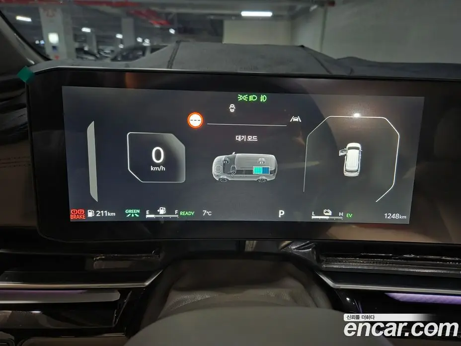 Kia Carnival 2025 1.6 автомат (гидро), фото 5