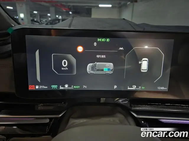 Kia Carnival 2025 1.6 автомат (гидро), миниатюра 5