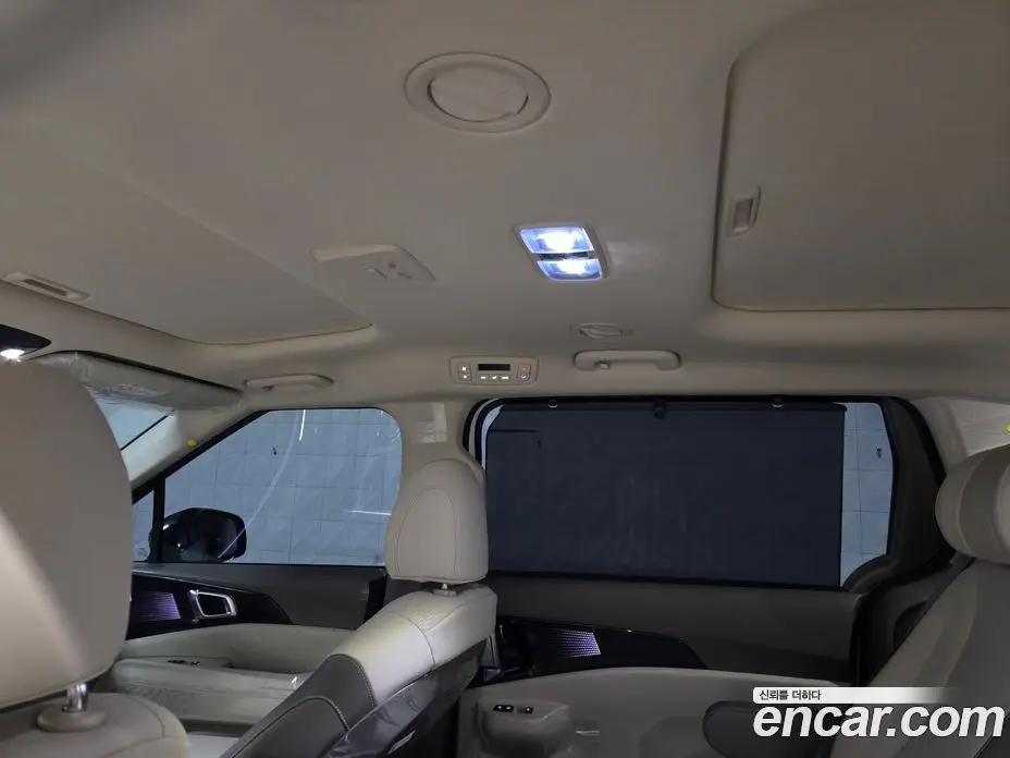 Kia Carnival 2025 1.6 автомат (гидро), фото 9