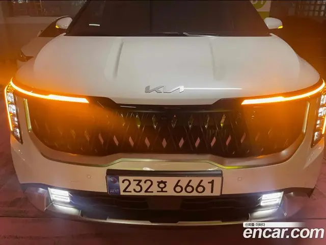 Kia Carnival 2025 1.6 автомат (гидро), миниатюра 2