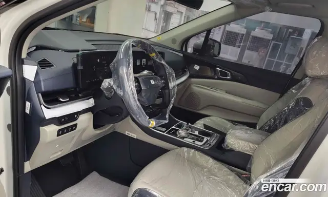 Kia Carnival 2025 1.6 автомат (гидро), миниатюра 8