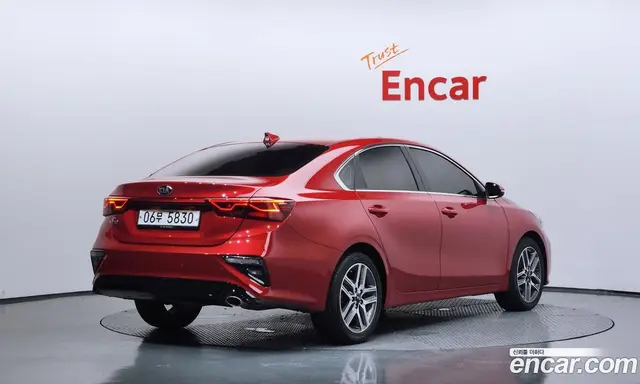 Kia K3 2019 1.6 автомат (гидро), миниатюра 2