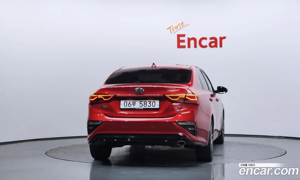 Kia K3 2019 1.6 автомат (гидро), фото 4
