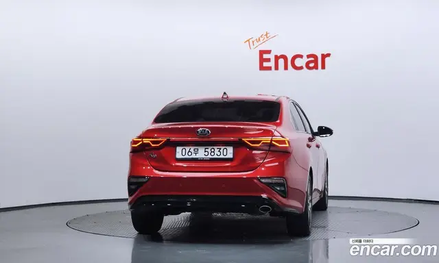 Kia K3 2019 1.6 автомат (гидро), миниатюра 4