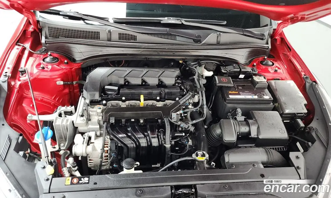 Kia K3 2019 1.6 автомат (гидро), фото 6