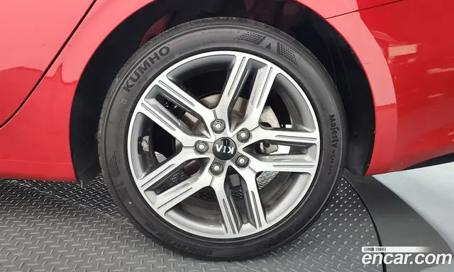 Kia K3 2019 1.6 автомат (гидро), миниатюра 7