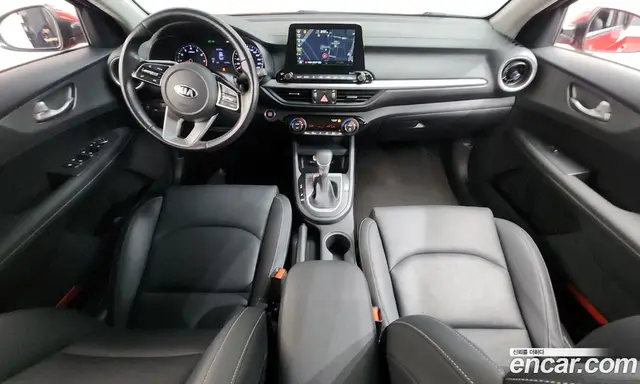 Kia K3 2019 1.6 автомат (гидро), миниатюра 10