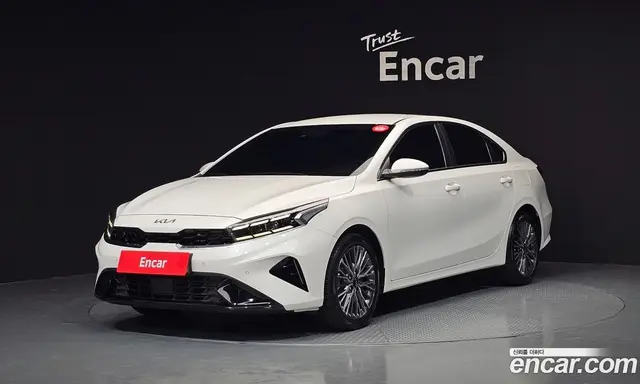 Kia K3 2022 1.6 автомат (гидро), миниатюра 1