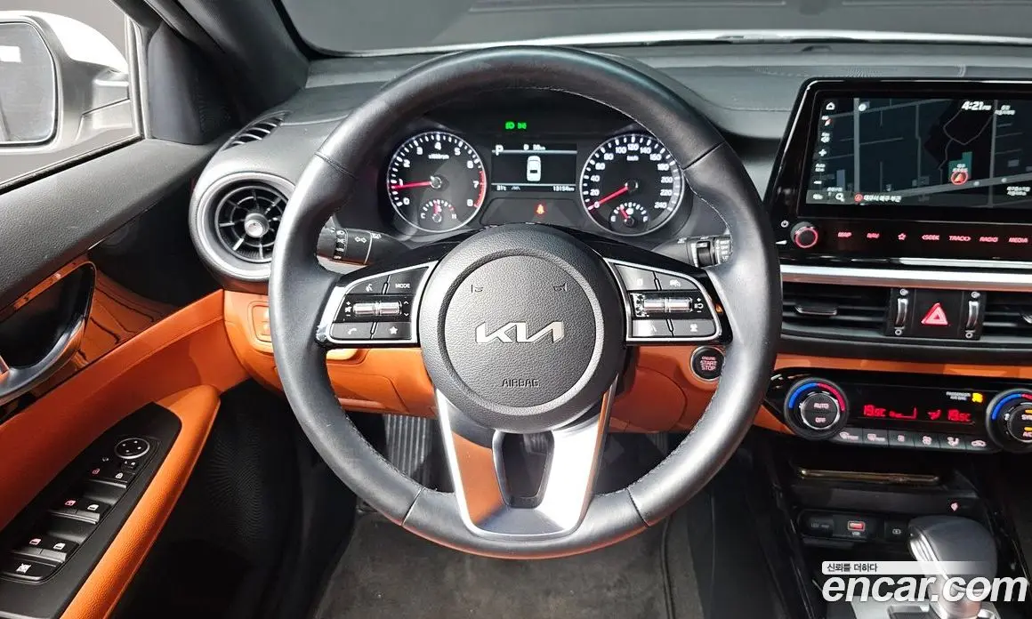 Kia K3 2022 1.6 автомат (гидро), фото 12
