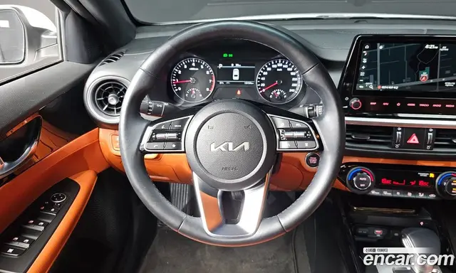 Kia K3 2022 1.6 автомат (гидро), миниатюра 12