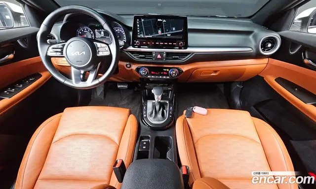 Kia K3 2022 1.6 автомат (гидро), миниатюра 7
