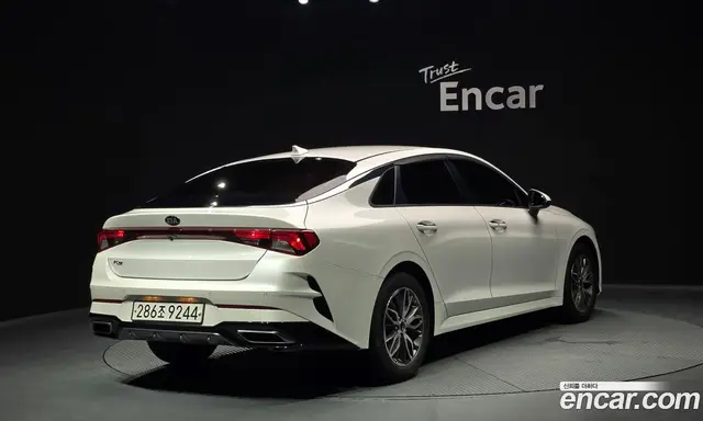 Kia K5 (Optima) 2020 2.0 автомат (гидро), миниатюра 2