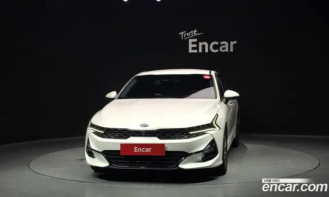 Kia K5 (Optima) 2020 2.0 автомат (гидро), миниатюра 3