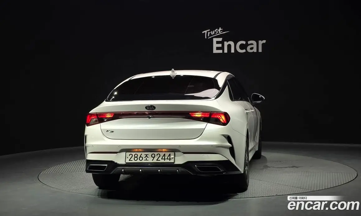 Kia K5 (Optima) 2020 2.0 автомат (гидро), фото 4