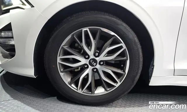 Kia K5 (Optima) 2020 2.0 автомат (гидро), миниатюра 5