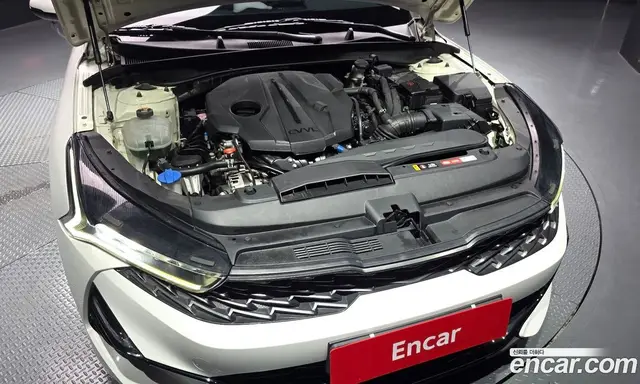 Kia K5 (Optima) 2020 2.0 автомат (гидро), миниатюра 6