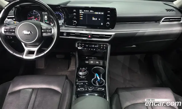 Kia K5 (Optima) 2020 2.0 автомат (гидро), миниатюра 7
