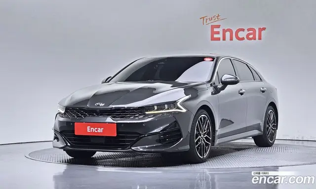 Kia K5 (Optima) 2021 1.6 автомат (гидро), миниатюра 1
