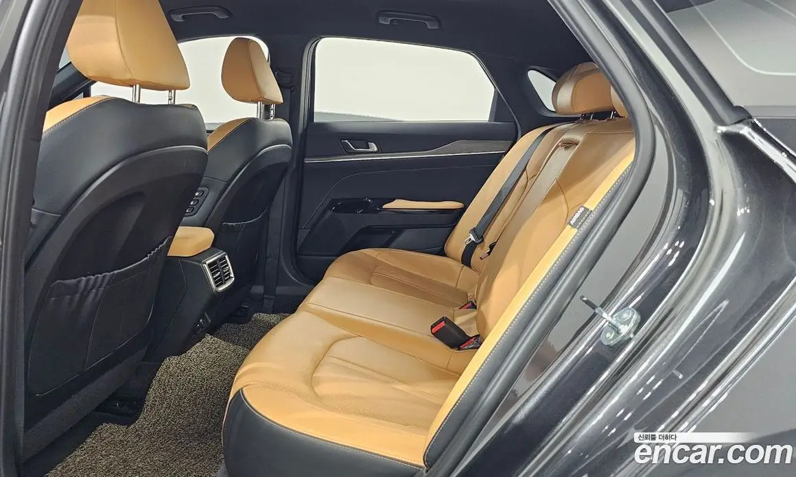 Kia K5 (Optima) 2021 1.6 автомат (гидро), фото 16