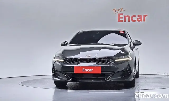 Kia K5 (Optima) 2021 1.6 автомат (гидро), миниатюра 3