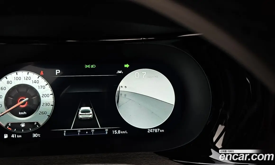 Kia K5 (Optima) 2021 1.6 автомат (гидро), фото 22