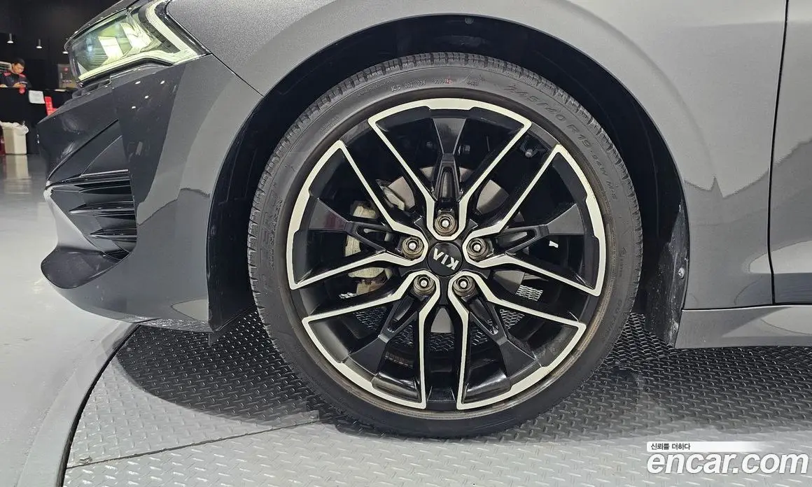 Kia K5 (Optima) 2021 1.6 автомат (гидро), фото 5