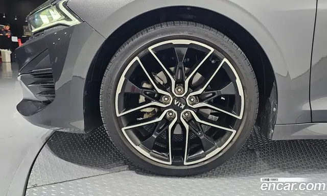 Kia K5 (Optima) 2021 1.6 автомат (гидро), миниатюра 5