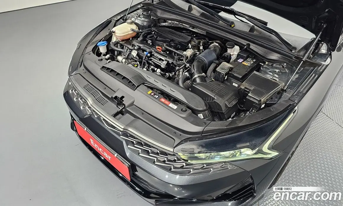 Kia K5 (Optima) 2021 1.6 автомат (гидро), фото 6