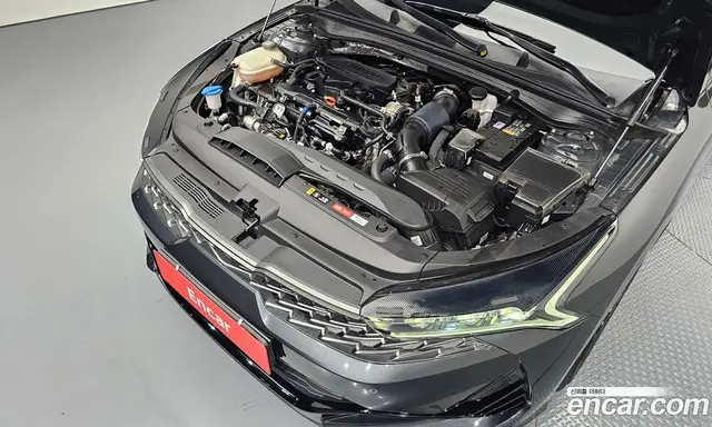 Kia K5 (Optima) 2021 1.6 автомат (гидро), миниатюра 6