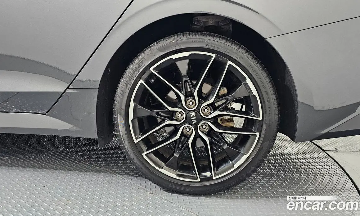 Kia K5 (Optima) 2021 1.6 автомат (гидро), фото 7