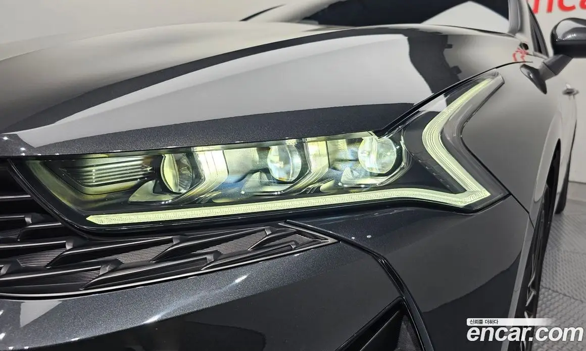 Kia K5 (Optima) 2021 1.6 автомат (гидро), фото 8