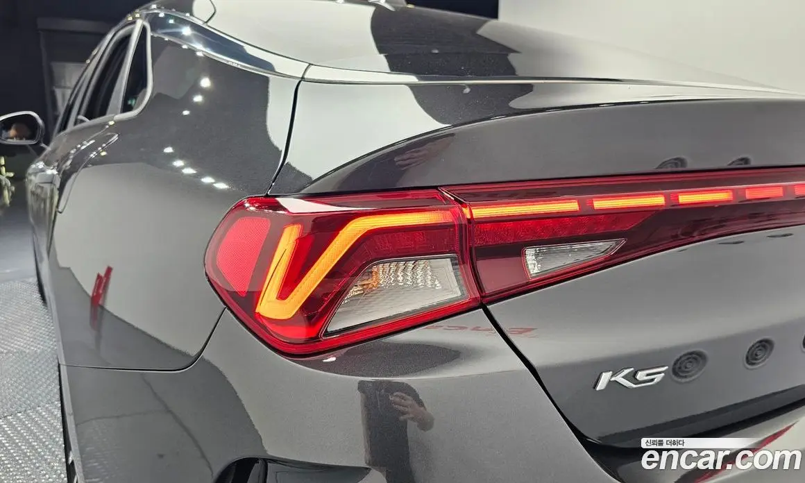 Kia K5 (Optima) 2021 1.6 автомат (гидро), фото 9