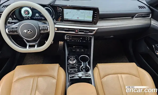 Kia K5 (Optima) 2021 1.6 автомат (гидро), миниатюра 10