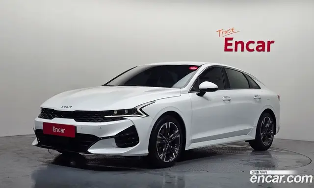 Kia K5 (Optima) 2022 2.0 автомат (гидро), миниатюра 1