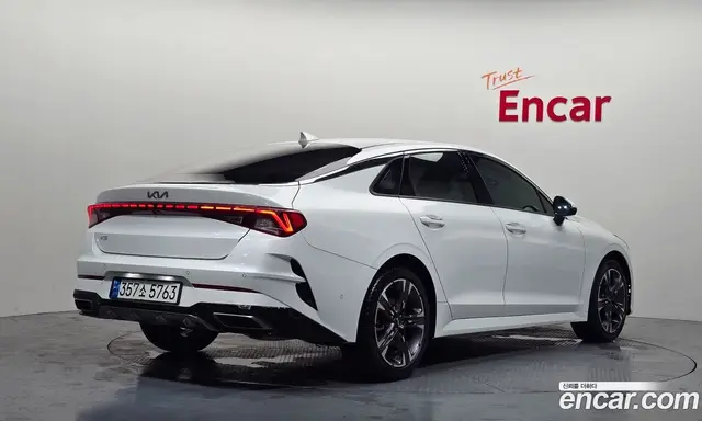 Kia K5 (Optima) 2022 2.0 автомат (гидро), миниатюра 2