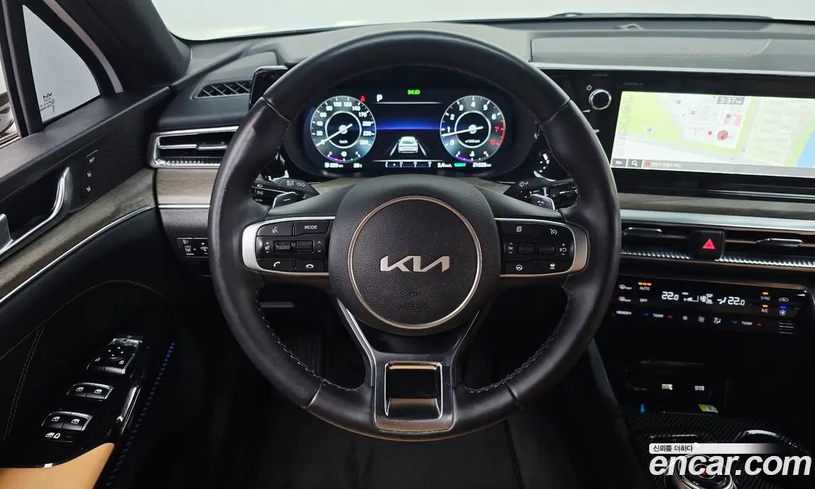Kia K5 (Optima) 2022 2.0 автомат (гидро), фото 19