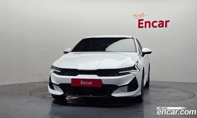 Kia K5 (Optima) 2022 2.0 автомат (гидро), миниатюра 3