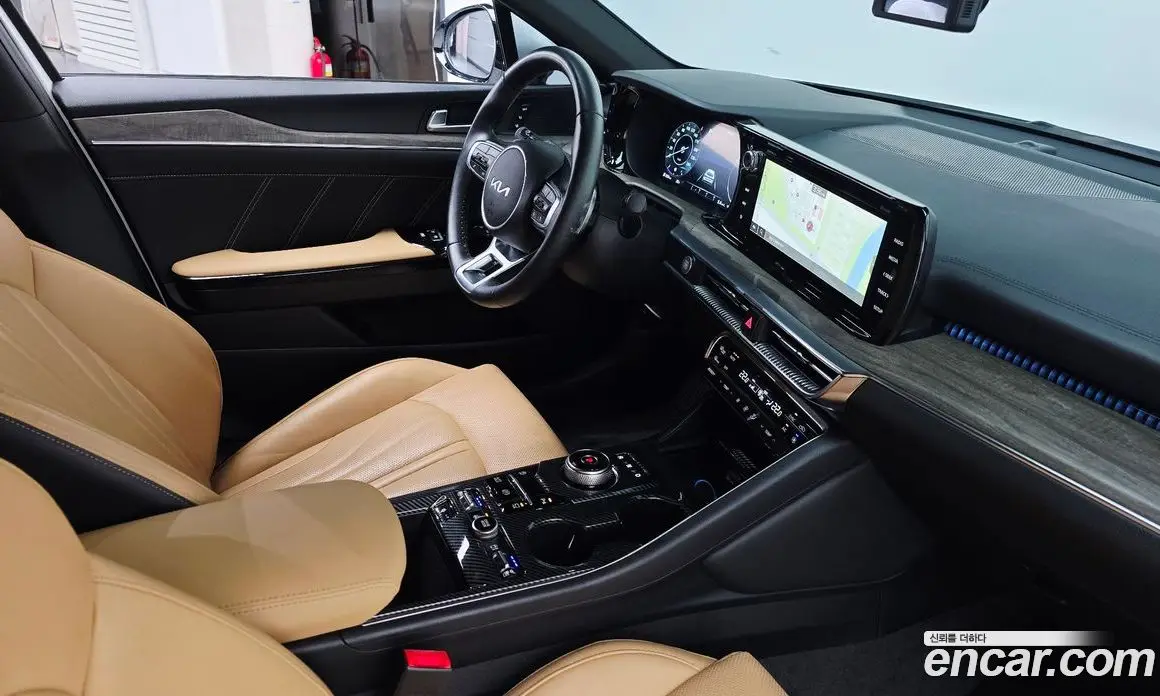 Kia K5 (Optima) 2022 2.0 автомат (гидро), фото 25