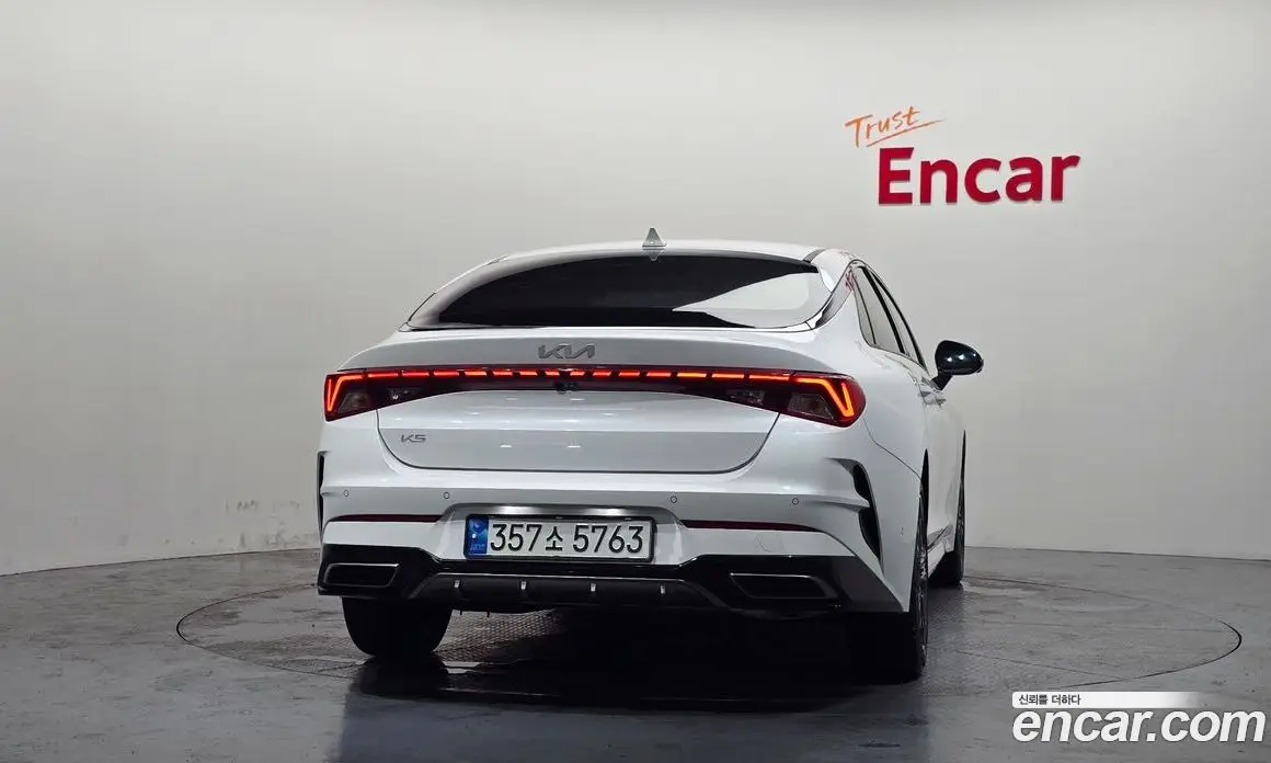 Kia K5 (Optima) 2022 2.0 автомат (гидро), фото 4