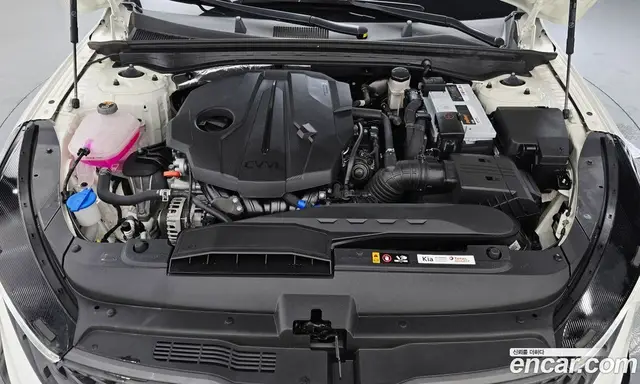 Kia K5 (Optima) 2022 2.0 автомат (гидро), миниатюра 6
