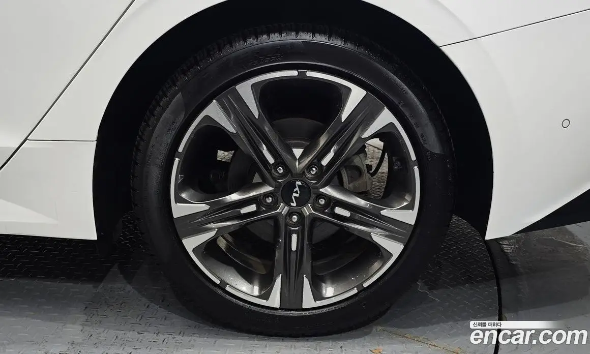 Kia K5 (Optima) 2022 2.0 автомат (гидро), фото 7