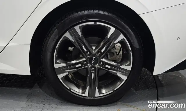Kia K5 (Optima) 2022 2.0 автомат (гидро), миниатюра 7