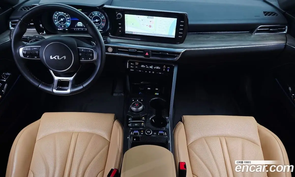 Kia K5 (Optima) 2022 2.0 автомат (гидро), фото 10