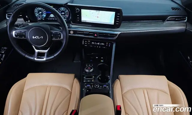 Kia K5 (Optima) 2022 2.0 автомат (гидро), миниатюра 10