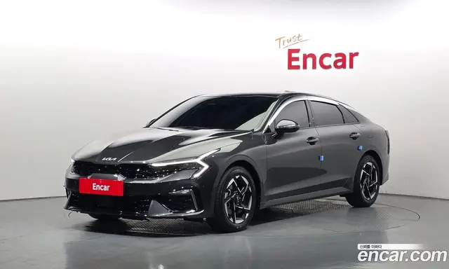 Kia K5 (Optima) 2024 2.0 автомат (гидро), миниатюра 1